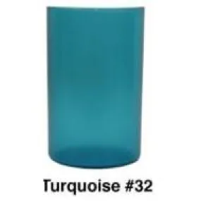 11 oz Tumbler Turquoise