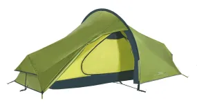 2 Person Tent - Apex Compact 200 - 2.20kg by Vango