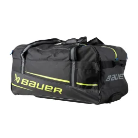 2024 Bauer Premium Wheeled Hockey Bag - Junior