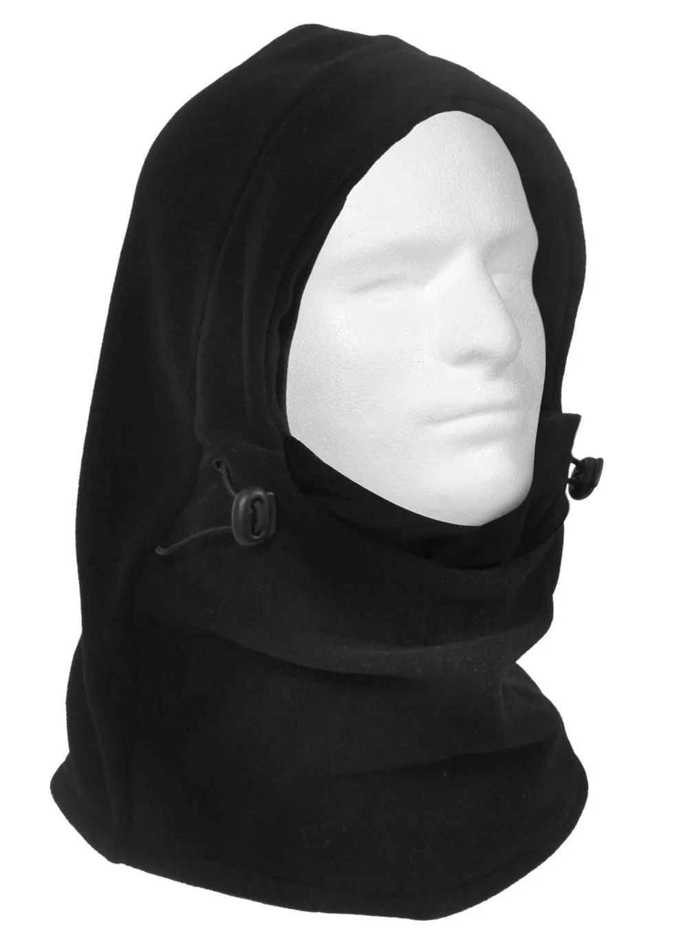 3-In-1 Adjustable Double Layer Fleece Balaclava