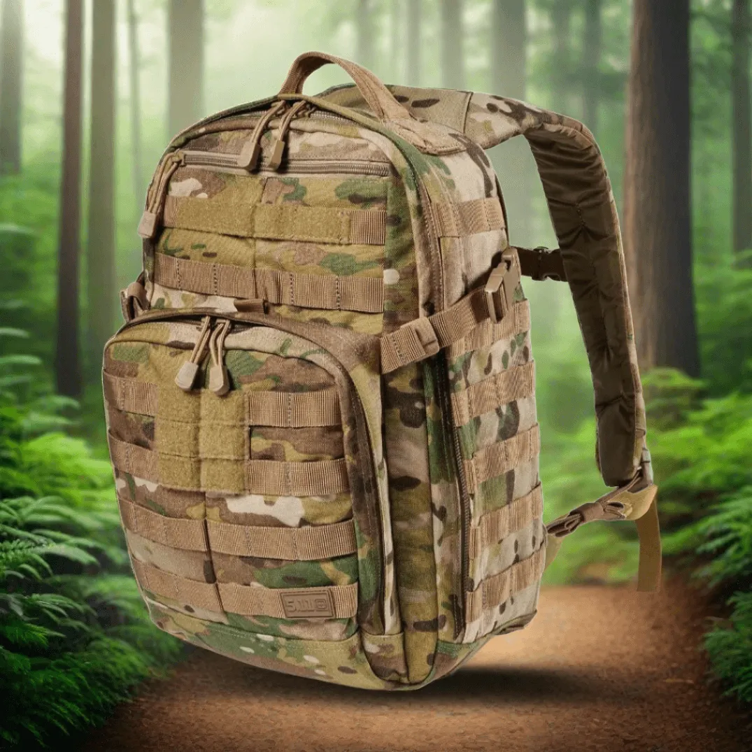 5.11 Tactical Rush 12 2.0 Backpack 24L