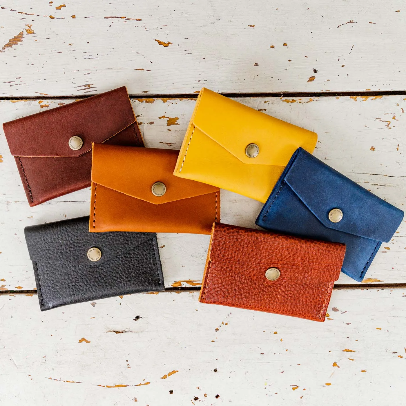 'Almost Perfect' Mini Envelope Wallet