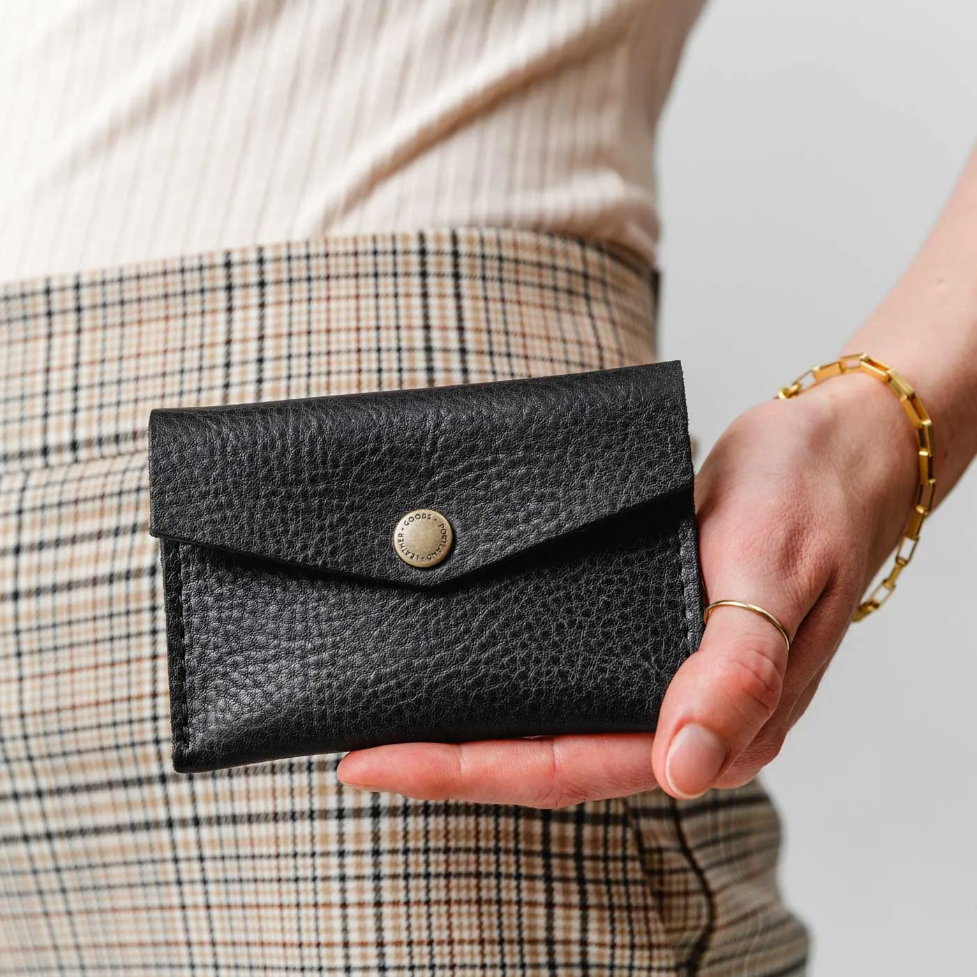 'Almost Perfect' Mini Envelope Wallet