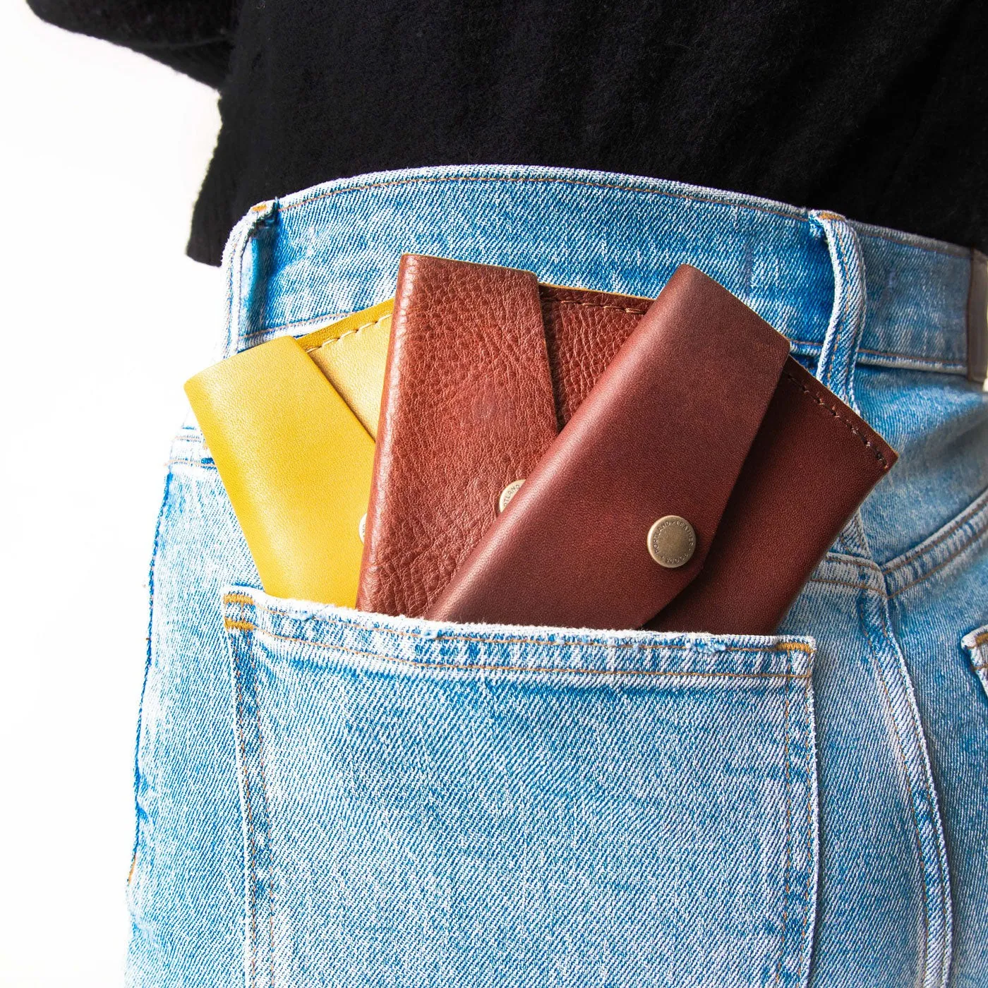 'Almost Perfect' Mini Envelope Wallet