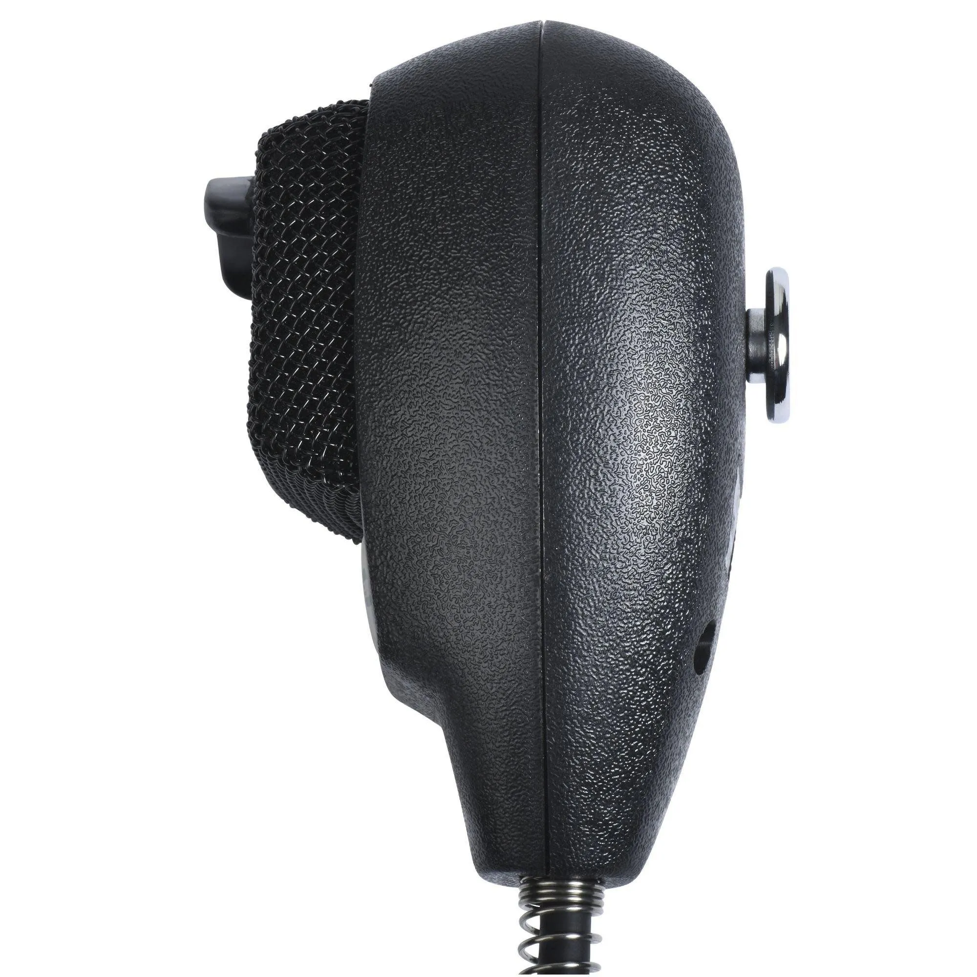 Astatic 631L Noise-Cancelling Palmheld Dynamic Microphone with Push to Talk