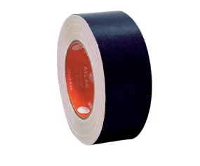 Atlas Cloth Tape Heavy Duty 3" x 25 meters, Black