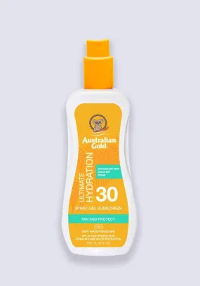 Australian Gold Clear Spray Gel SPF 30 237ml