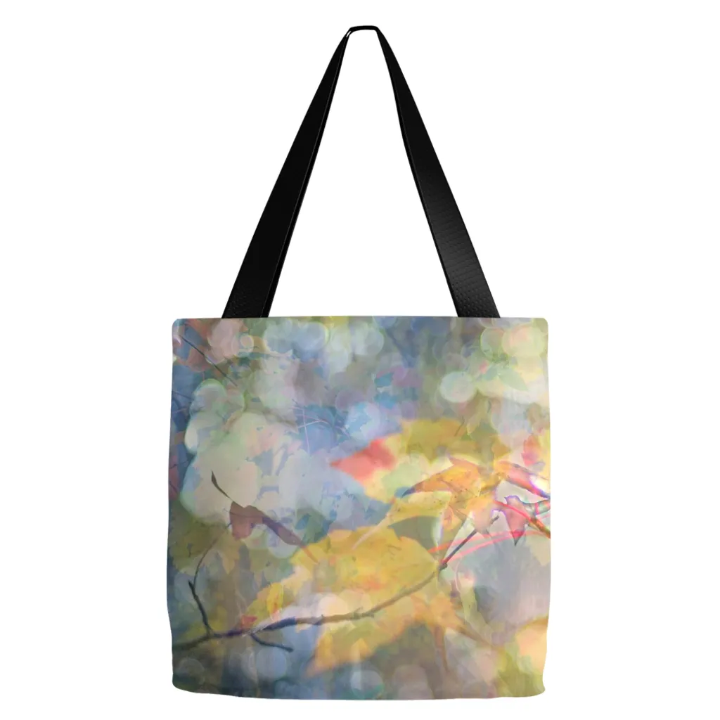 Autumn Light - Tote Bags