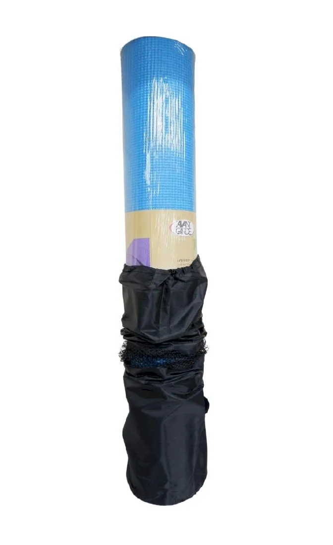 Avant Garde Yoga Mat With Bag 5mm - 9 x 9 x 62 Cm