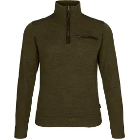 Buckthorn Half Zip Jersey by Seeland