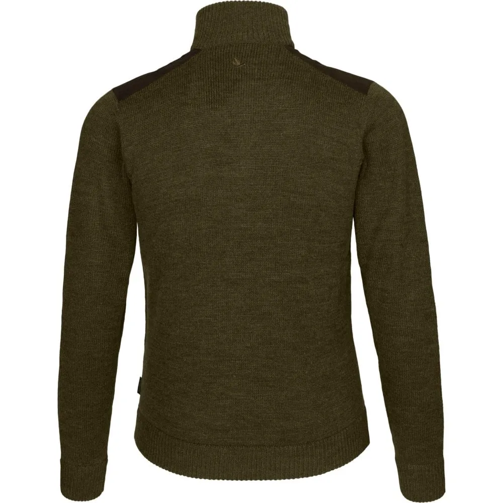 Buckthorn Half Zip Jersey by Seeland