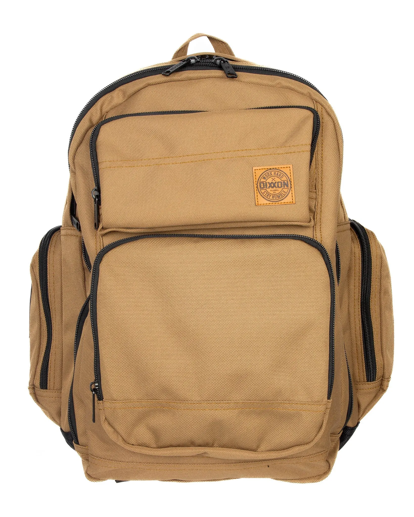 Canvas Work Bag - Tan