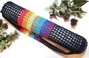 Chakra Yoga Mat Bag