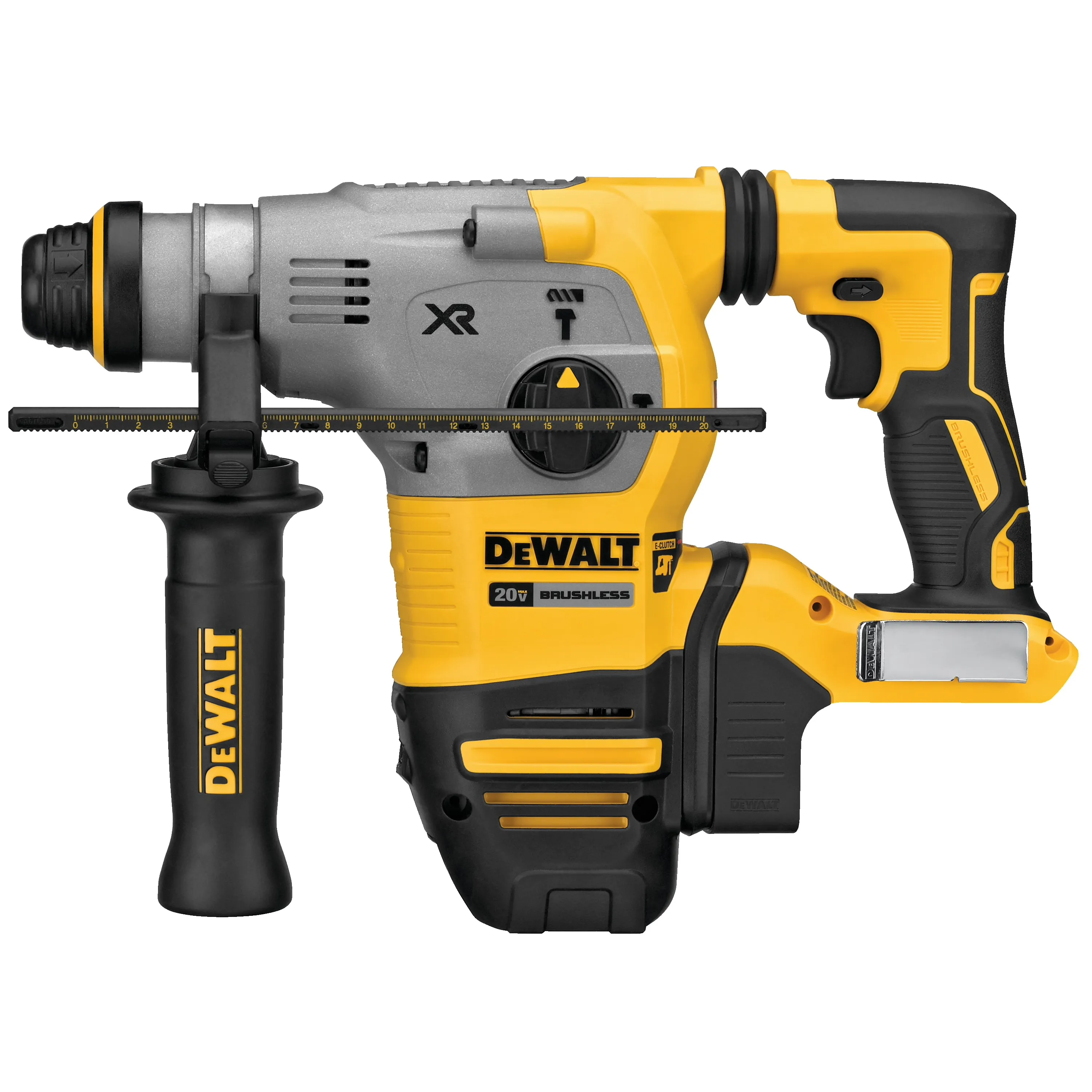 DeWalt DCH293B 20V Max XR 1-1/8" SDS-Plus Rotary Hammer (Tool Only)