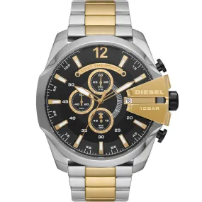 Diesel DZ4581 Mega Chief Chronograph