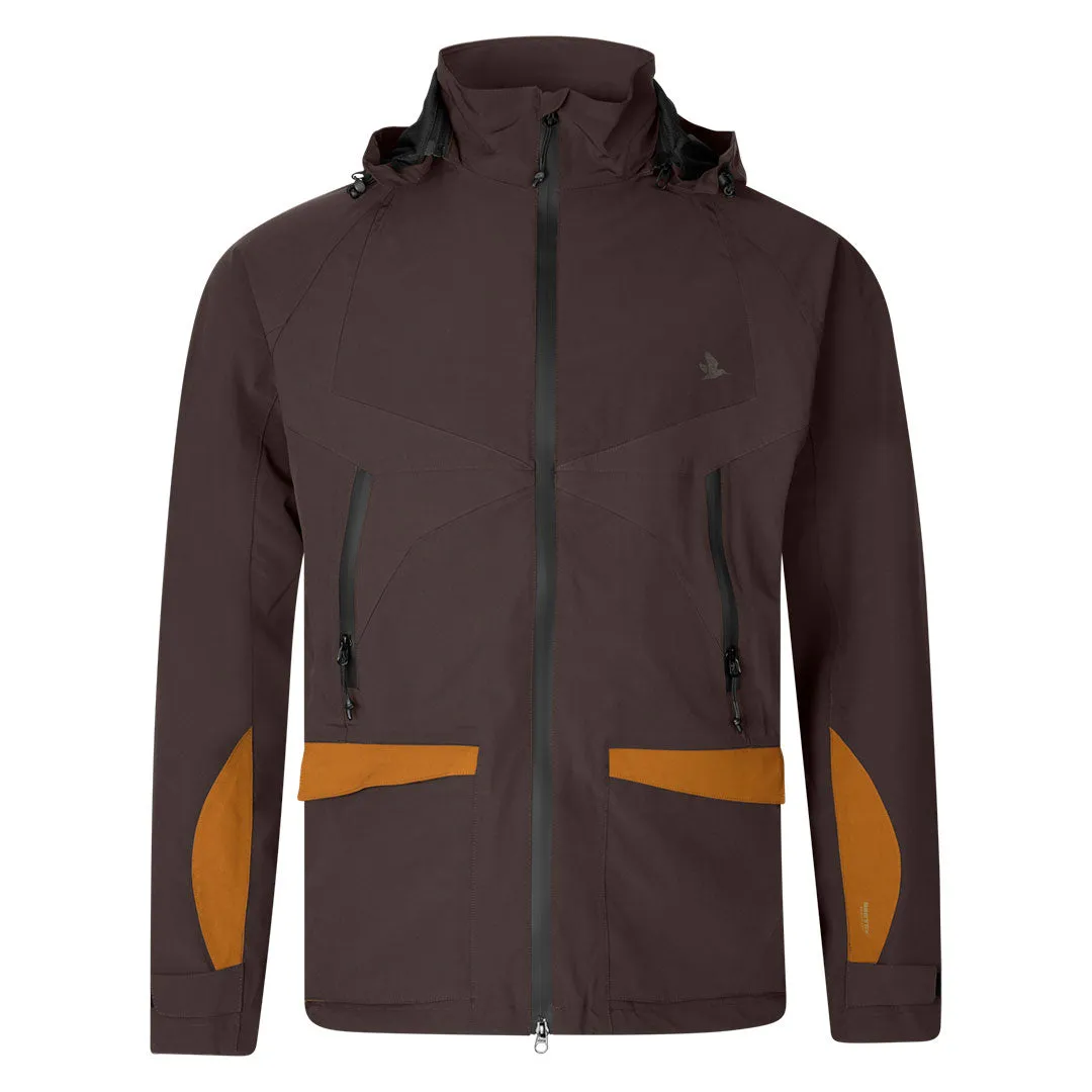 Dog Active Jacket Dark Brown by Seeland