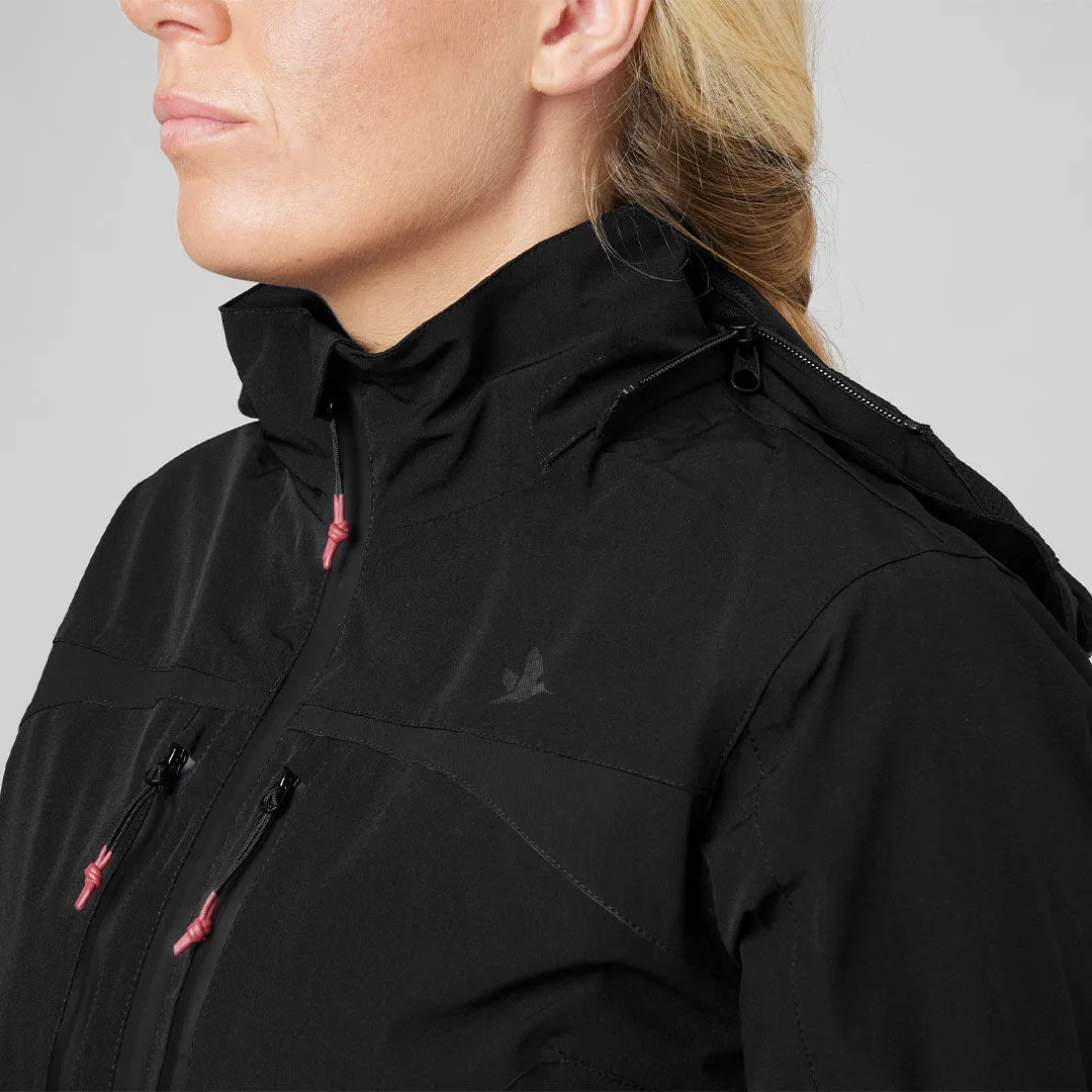 Dog Active Ladies Jacket - Meteorite by Seeland