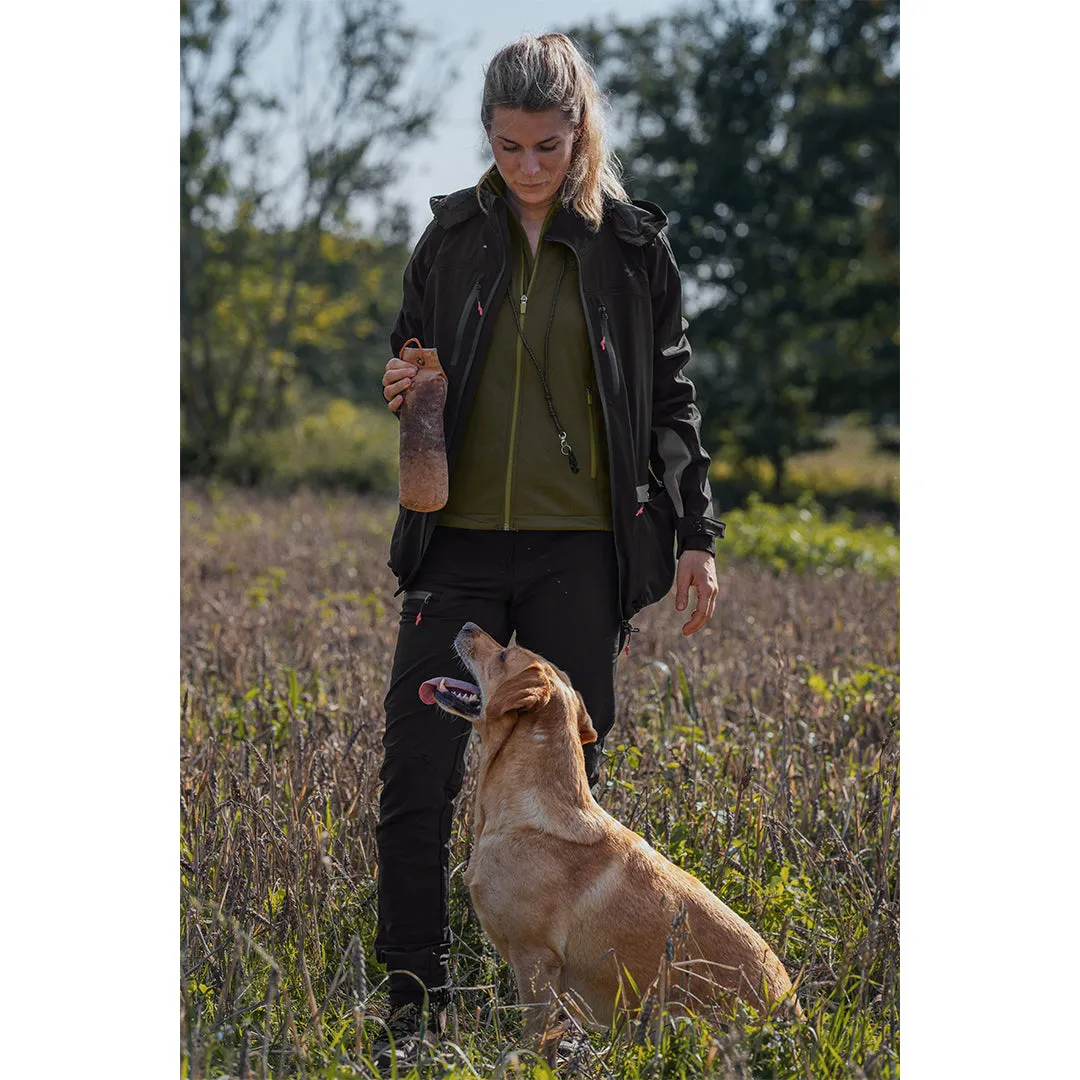 Dog Active Ladies Jacket - Meteorite by Seeland