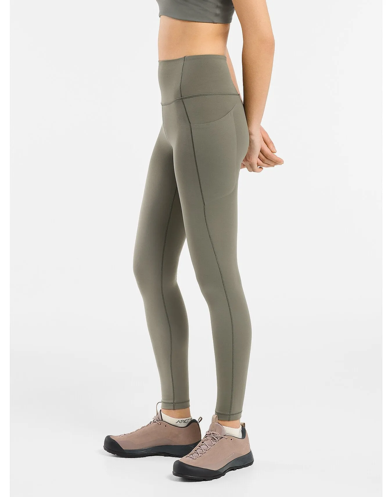 Essent High-Rise Legging 26" Women's