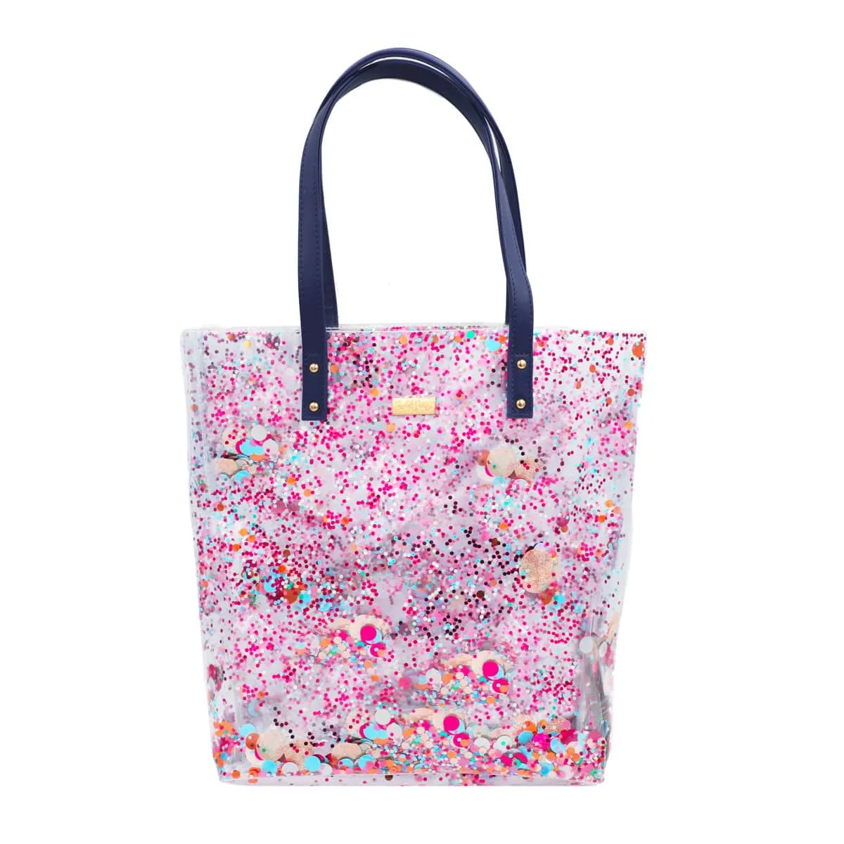 Essentials Confetti Tote Bag Bundle