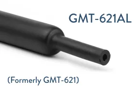 Gamma GMT-621AL: 6:1 Adhesive Lined Heat Shrink Tubing