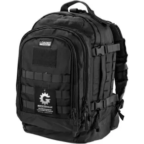 GX-500 Crossover Utility Backpack - Black