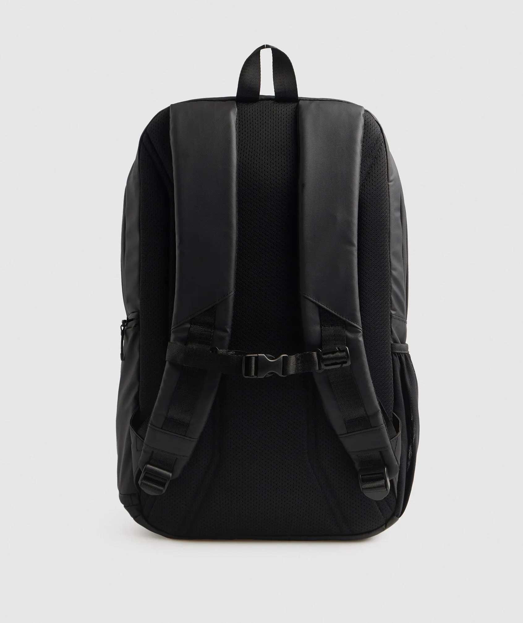 Gymshark X-Series Bag 0.1 - Black