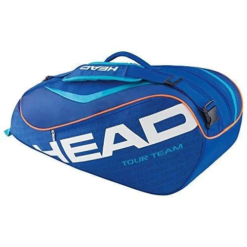 Head Tour Team 6R Supercombi Tennis Bag [WS]