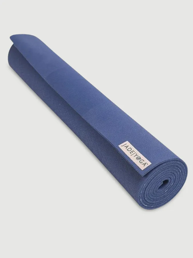 Jade Yoga 68" Travel Yoga Mat 3mm