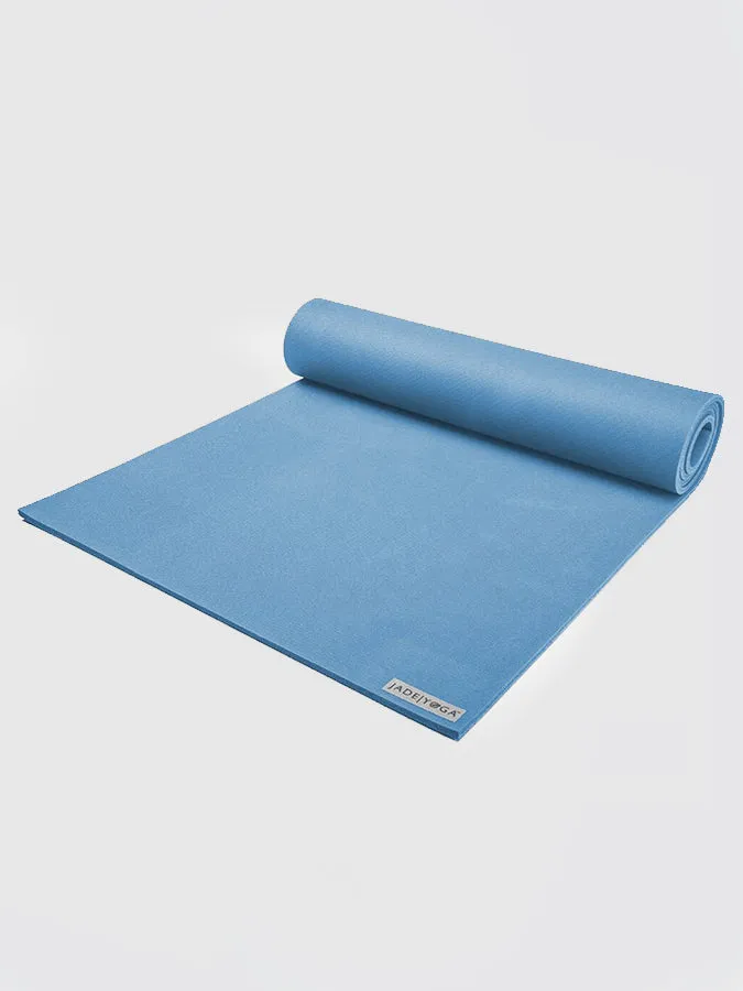 Jade Yoga Fusion 68" Yoga & Pilates Mat 8mm