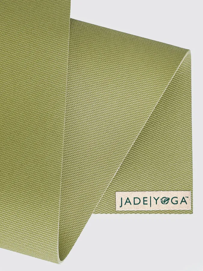 Jade Yoga Fusion 68" Yoga & Pilates Mat 8mm