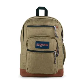 Jansport Cool Student - Army Green Letterman Backpack [WS]