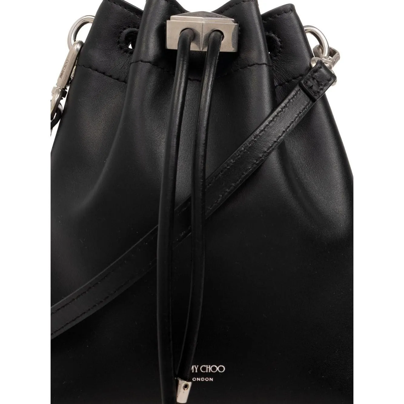 Jimmy Choo Bags.. Black