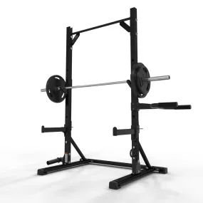 JLC Freestanding Quarter Gym Rack