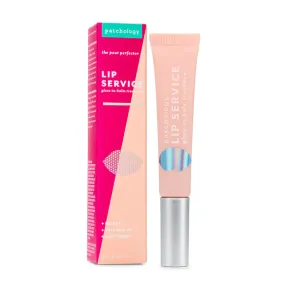 Lip Service Gloss-to-Balm Treatment