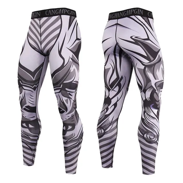 Men's Sport Leggings