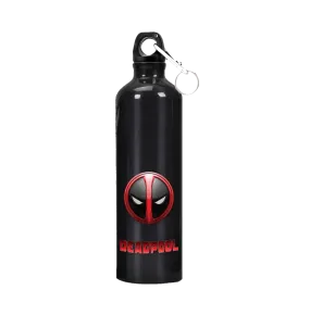 Minimalistic Deadpool Sipper Bottle