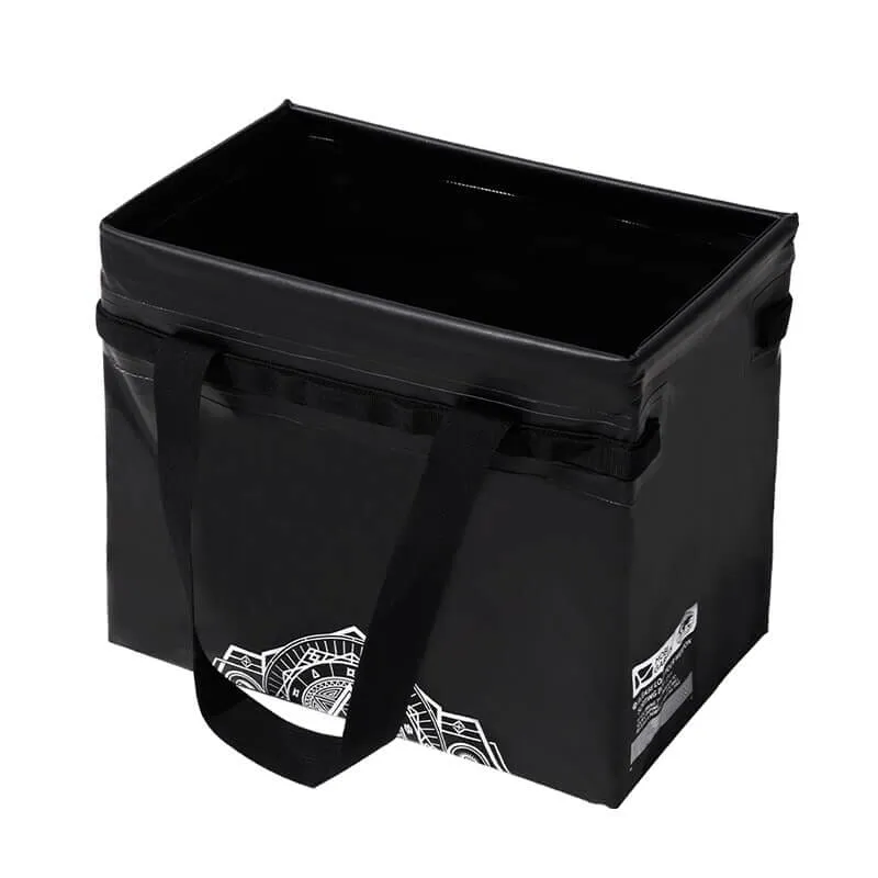 MOBI GARDEN Folding Storage Bag  (Black Series)