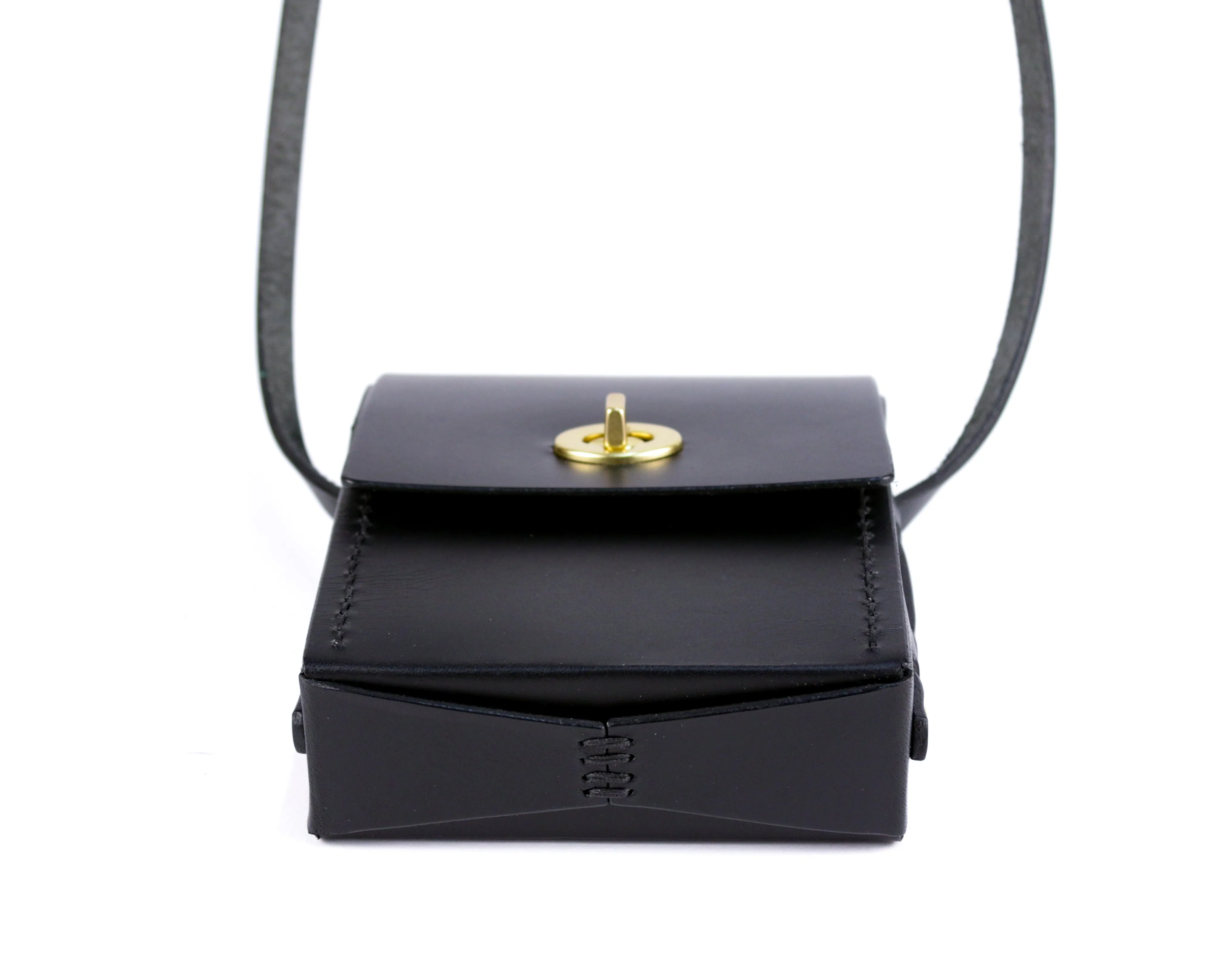 Mollison Crossbody: Black