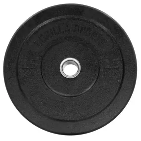 Olympic Hi Temp Bumper Plate 15KG