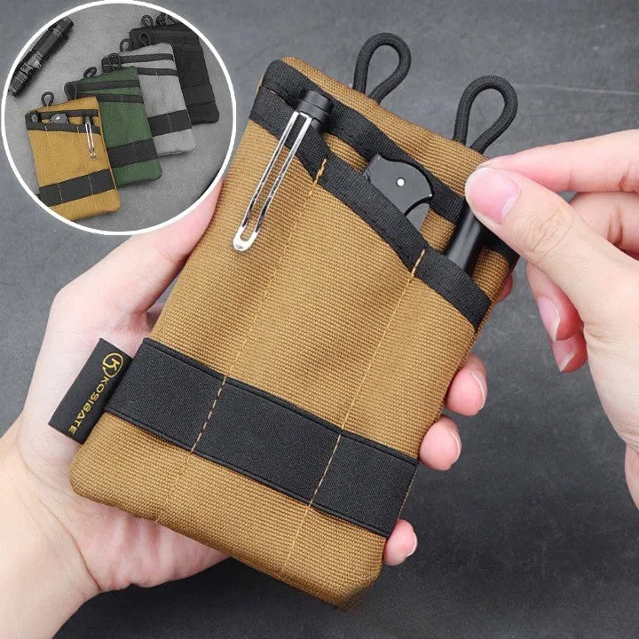 Outdoor Stylish Multifunctional EDC Storage Bag