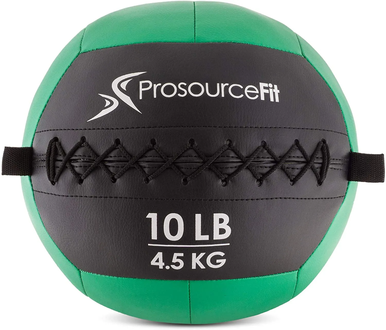 ProsourceFit Soft Medicine Balls for Wall Balls and Full Body Dynamic Exercises, Color-Coded Weights