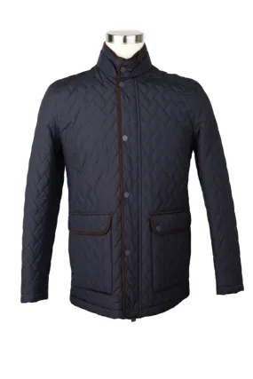 Quilted Lightweight Jacket