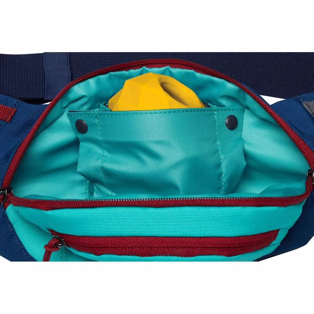 Ruffwear Home Trail Hip Pack Bag (Aurora Teal)