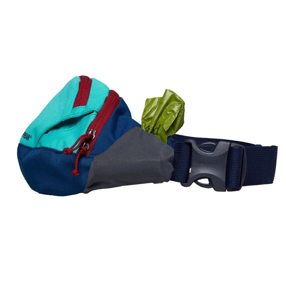 Ruffwear Home Trail Hip Pack Bag (Aurora Teal)