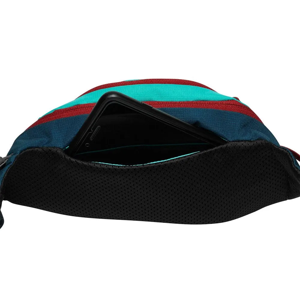 Ruffwear Home Trail Hip Pack Bag (Aurora Teal)