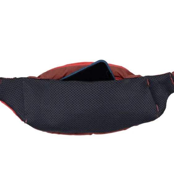 Ruffwear Home Trail™ Waist-Worn Hip Pack (Red Sumac)