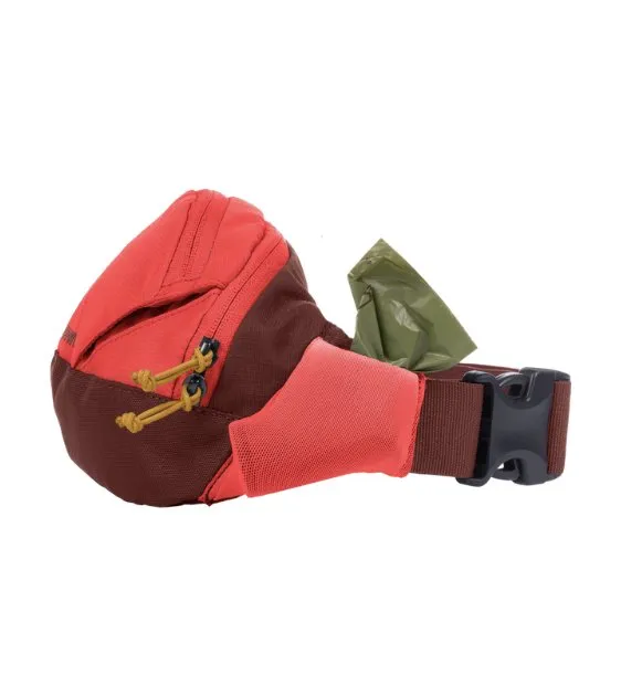 Ruffwear Home Trail™ Waist-Worn Hip Pack (Red Sumac)