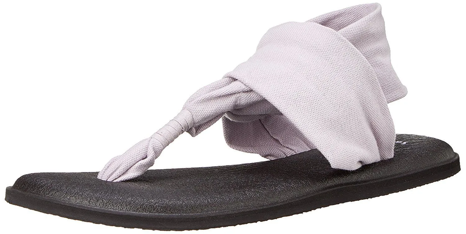 Sanuk Yoga Sling 2 Lavender Sandals