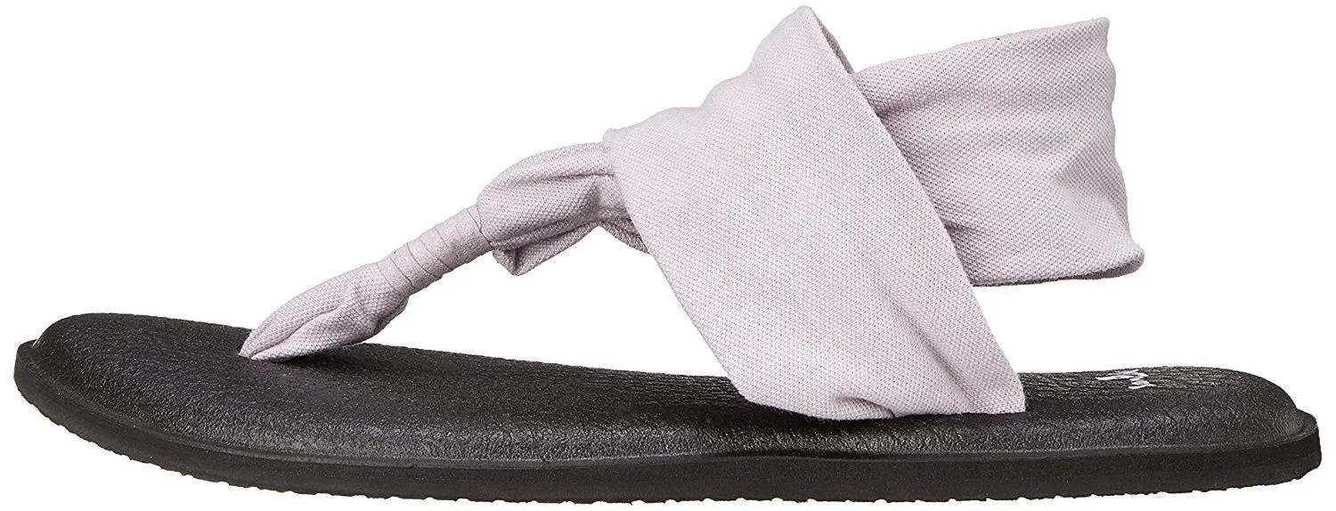 Sanuk Yoga Sling 2 Lavender Sandals